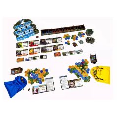 Amazónia társasjáték