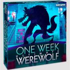 One Week Ultimate Werewolf kártyajáték, angol nyelvű