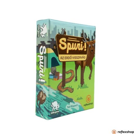 Spuri! társasjáték