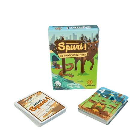 Spuri! társasjáték