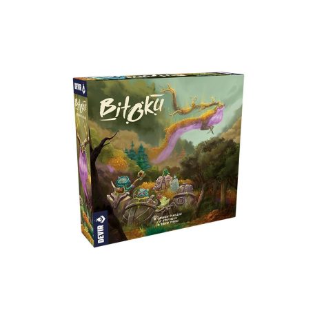 Bitoku angol nyelvű társasjáték