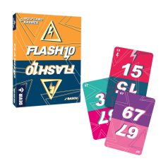 Flash 10 társasjáték, angol nyelvű