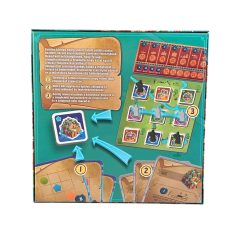 Babilon tornyai társasjáték