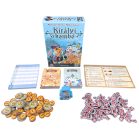 Királyi kombó társasjáték