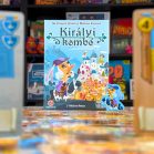 Királyi kombó társasjáték