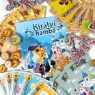 Királyi kombó társasjáték