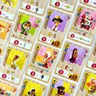 Királyi kombó társasjáték