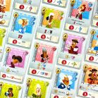 Királyi kombó társasjáték