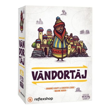 Vándortáj társasjáték