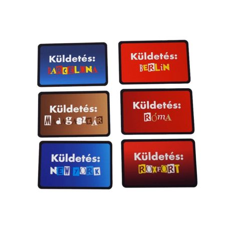 Szavadkőművesek társasjáték