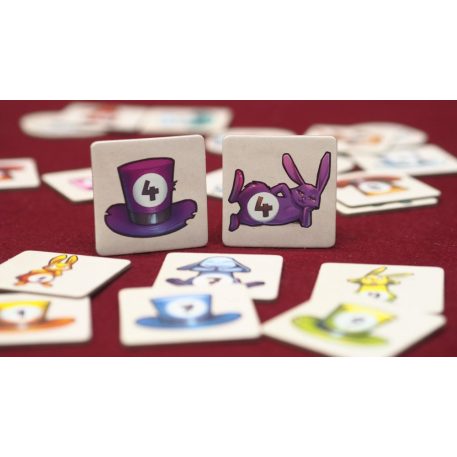 Varázs Bagázs társasjáték