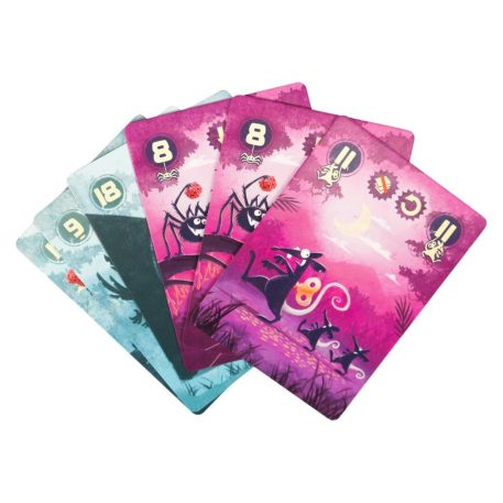 Tábori ramazuri társasajáték