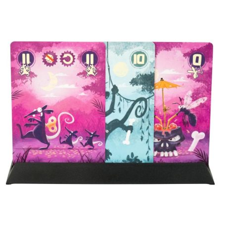 Tábori ramazuri társasajáték