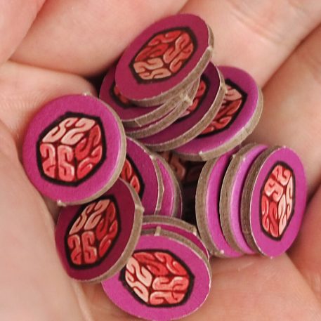 Tábori ramazuri társasajáték