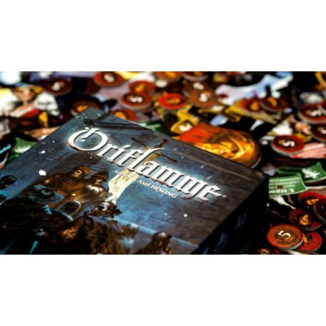 Oriflamme társasjáték