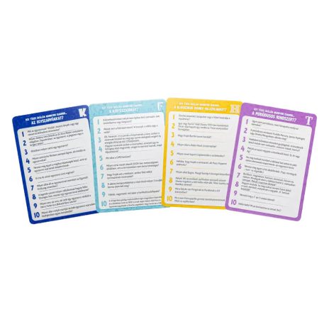 Kvízmérték társasjáték