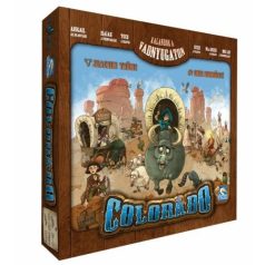 Colorado társasjáték