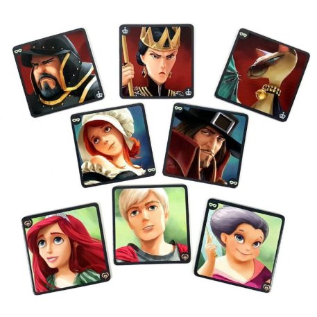 Princess Legend társasjáték - Blue Orange