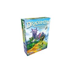 Dragomino : Sárkánytojások nyomában társasjáték
