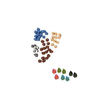 Kingdomino - Kezdetek társasjáték