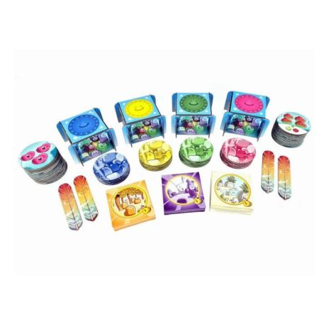 Gumicukik földje társasjáték