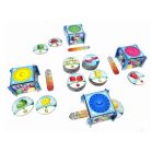 Gumicukik földje társasjáték