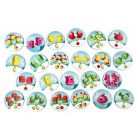 Gumicukik földje társasjáték