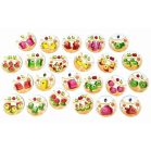 Gumicukik földje társasjáték