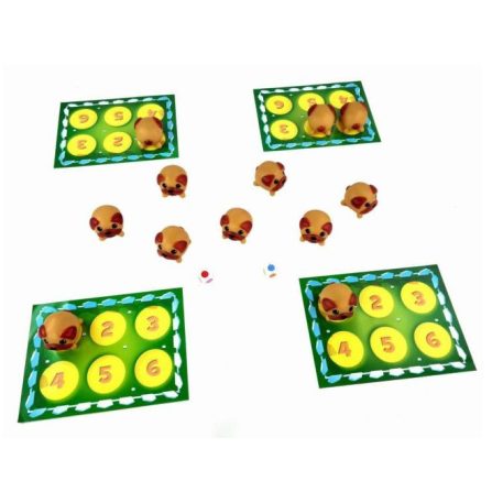 Mutasd a nyelved! társasjáték