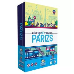 Következő megálló: Párizs