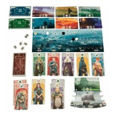 Knarr társasjáték