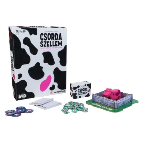 Csordaszellem társasjáték