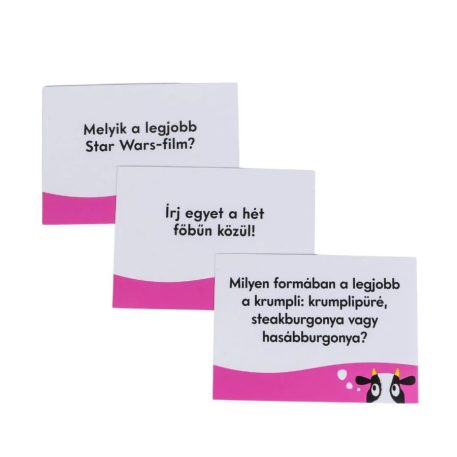 Csordaszellem társasjáték