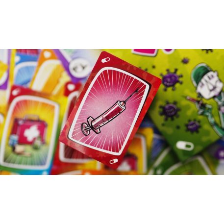 Vírus kártyajáték