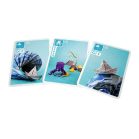 Papírhajó a tengeren társasjáték