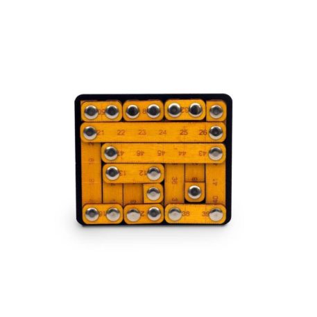 Constantin Puzzle:Tough Measures logikai játék