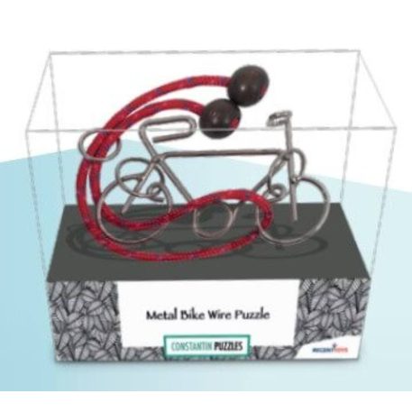 Metal Bike logikai játék