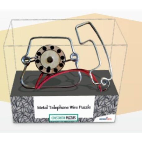 Metal Phone logikai játék