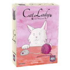 Cat Lady társasjáték (magyar kiadás)