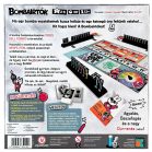 Bombairtók társasjáték (Az év játéka 2025 | Spiel des Jahres)
