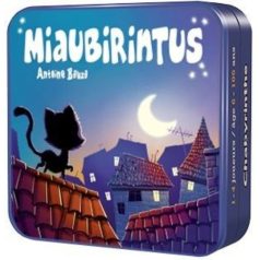 Miaubirintus kártyajáték