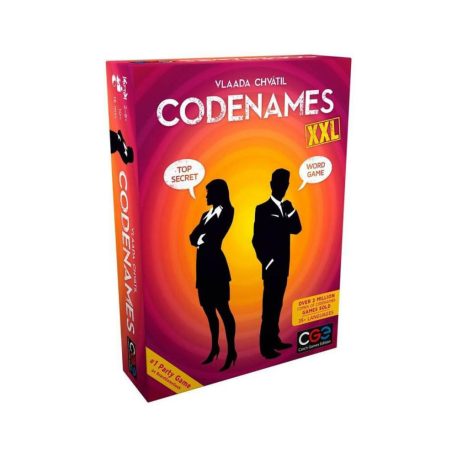 Codenames XXL angol nyelvű társasjáték