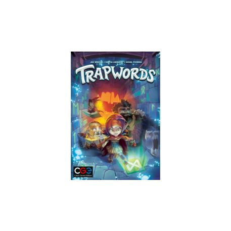 Trapwords társasjáték