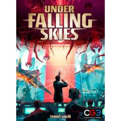 Under Falling Skies társasjáték, angol