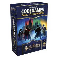 Codenames: Back to Hogwarts társasjáték, angol nyelvű