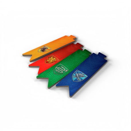 Codenames: Back to Hogwarts társasjáték, angol nyelvű