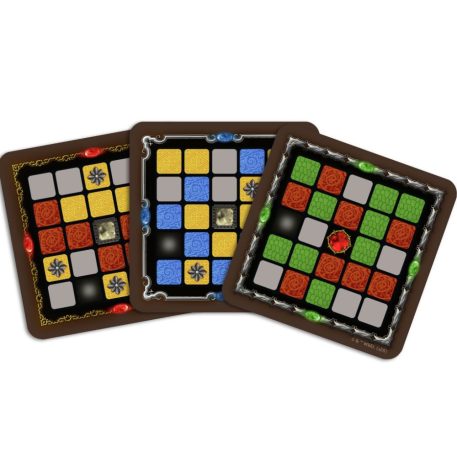 Codenames: Back to Hogwarts társasjáték, angol nyelvű