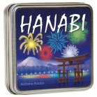 Hanabi fémdobozos társasjáték