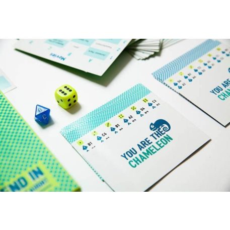 Kaméleon társasjáték