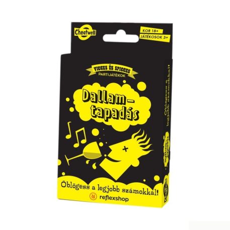 Dallamtapadás partijáték